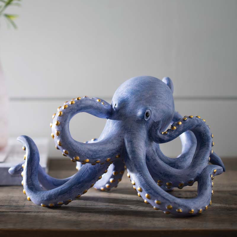 Octopus Decor