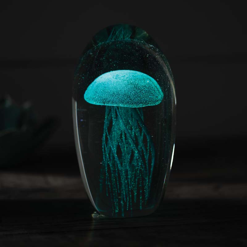 Glow in the Dark Jellyfish Decor