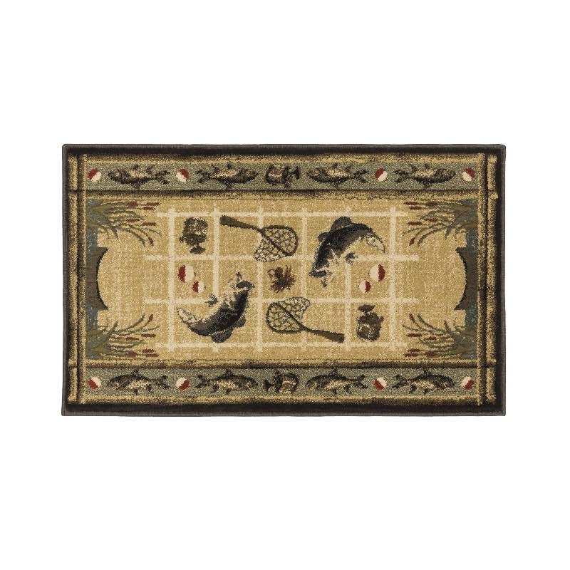 Vista Angler's Rug, 30