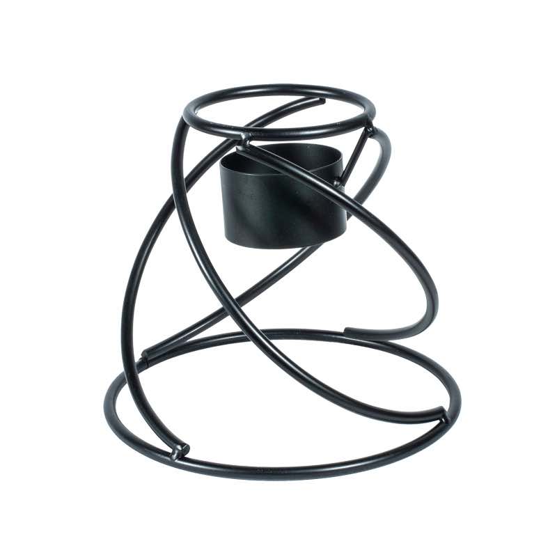 Helix Globe Stand