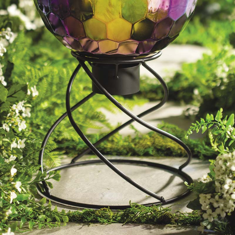 Helix Globe Stand