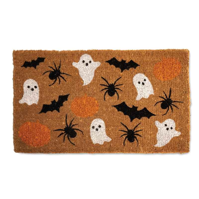 Happy Halloween Coir Mat