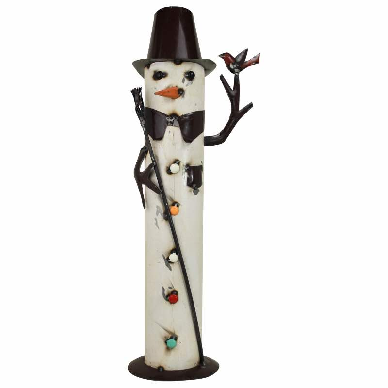 Iron Snowman, 27