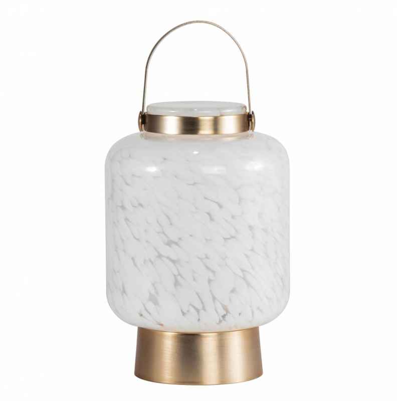 Rechargeable Cylinder Lightkeeper Lantern