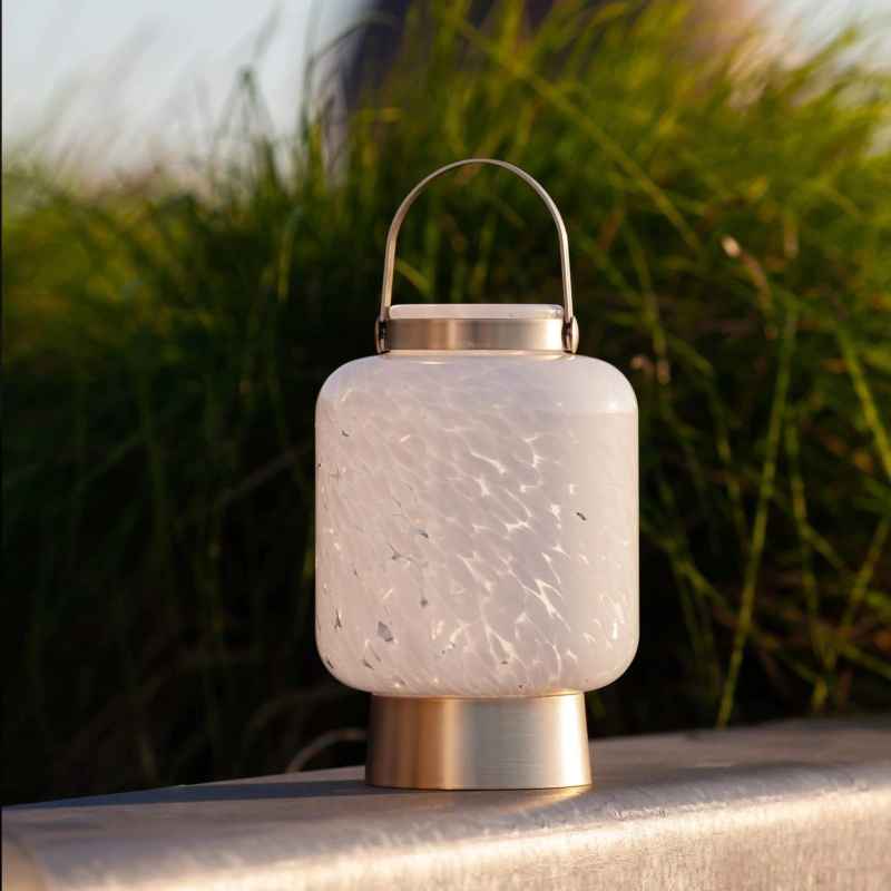 Rechargeable Cylinder Lightkeeper Lantern