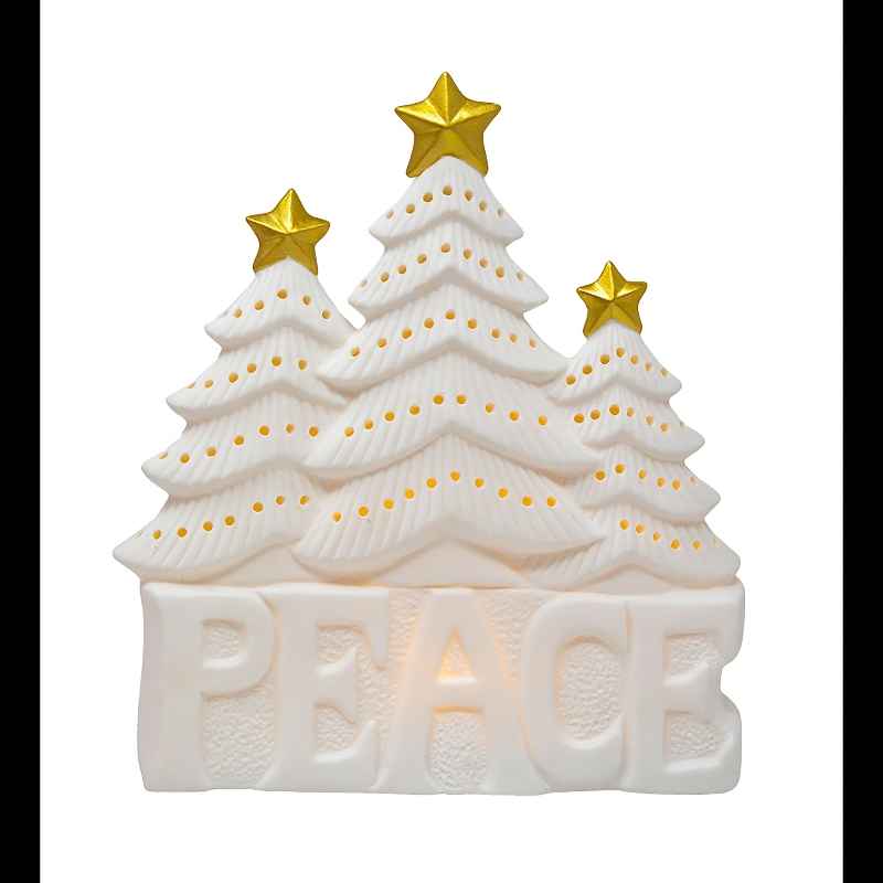 White Porcelain 