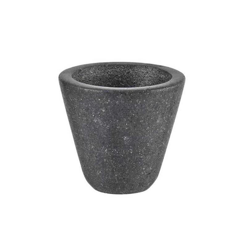 Hasten Volcanic Stone Pot-Tall