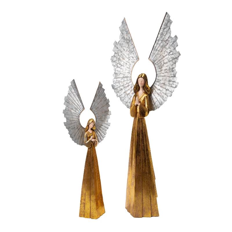 Golden Angels, Set of 2