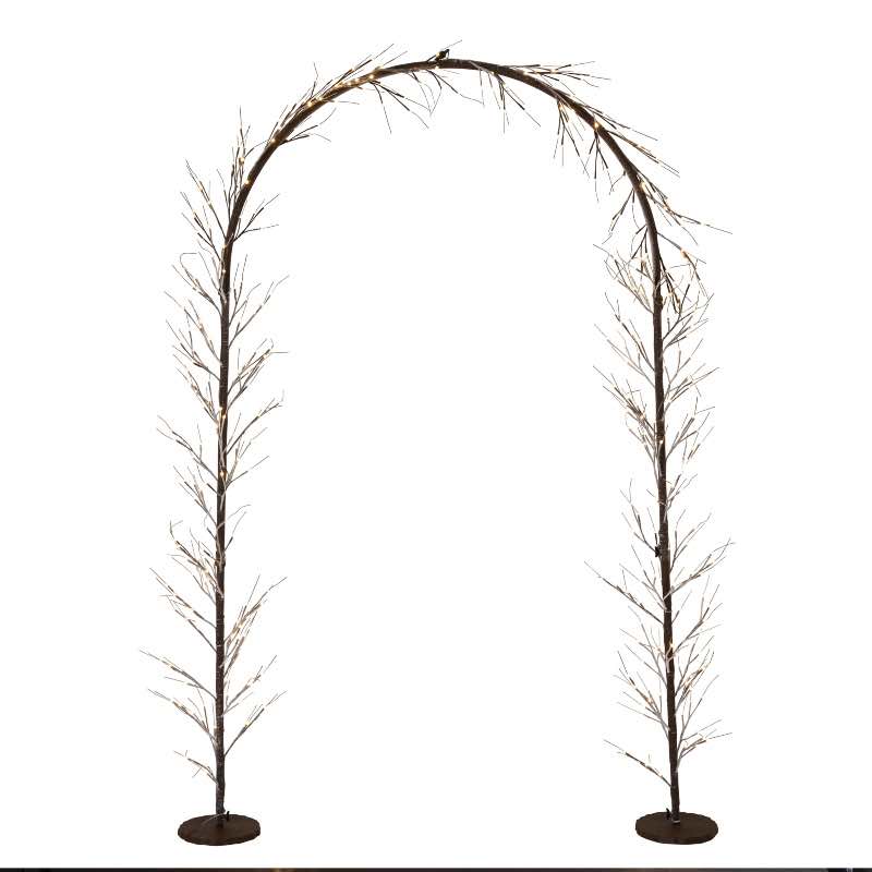 LED Garden Arch