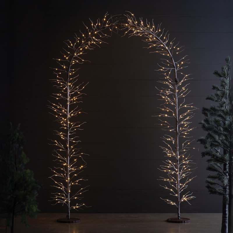 LED Garden Arch