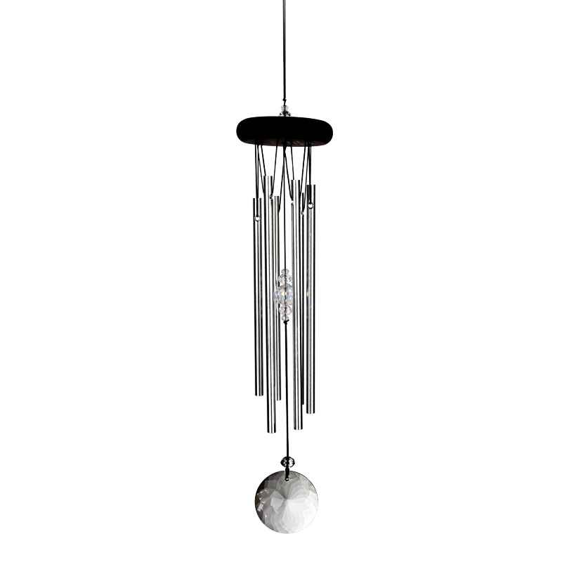 Crystal Meditation Windchime