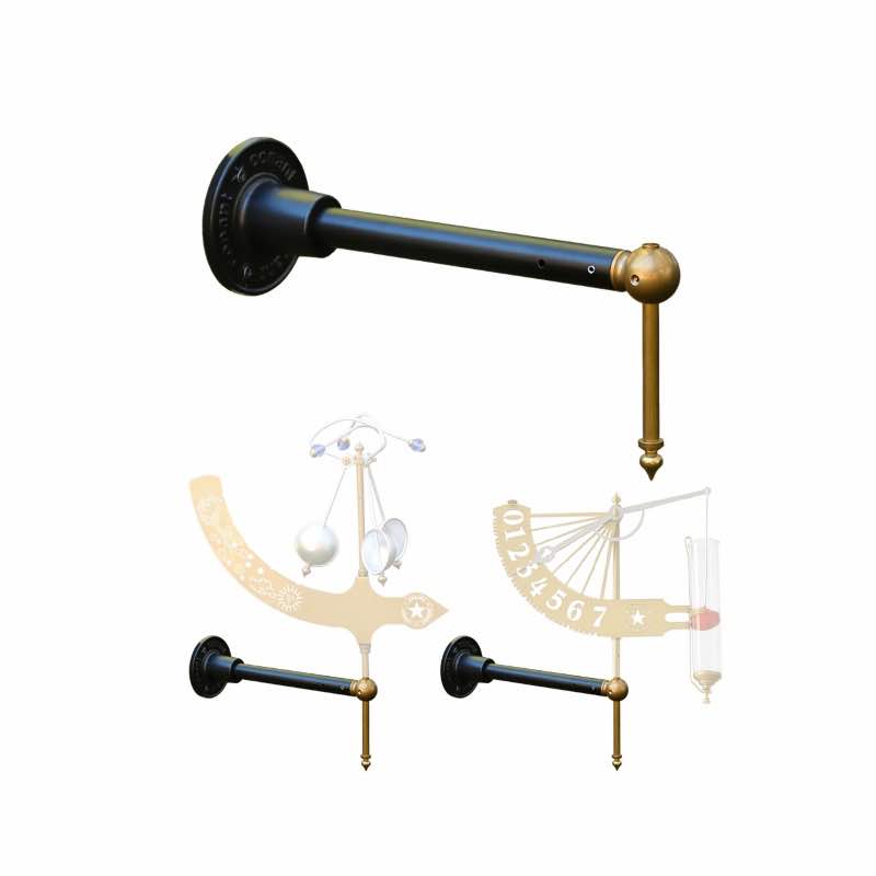 Jeffersonian Fence, Post & Deck Mount