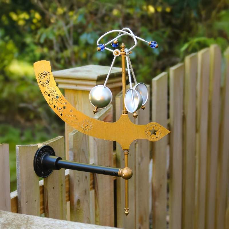 Jeffersonian Fence, Post & Deck Mount