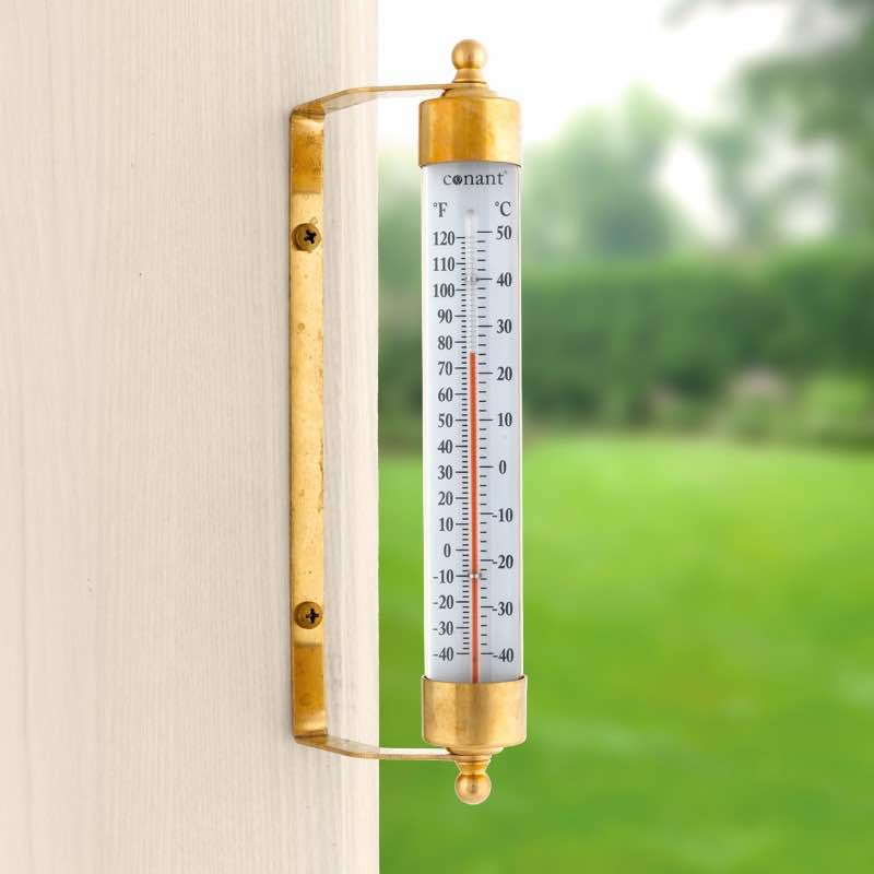 Vermont Indoor/Outdoor Thermometer
