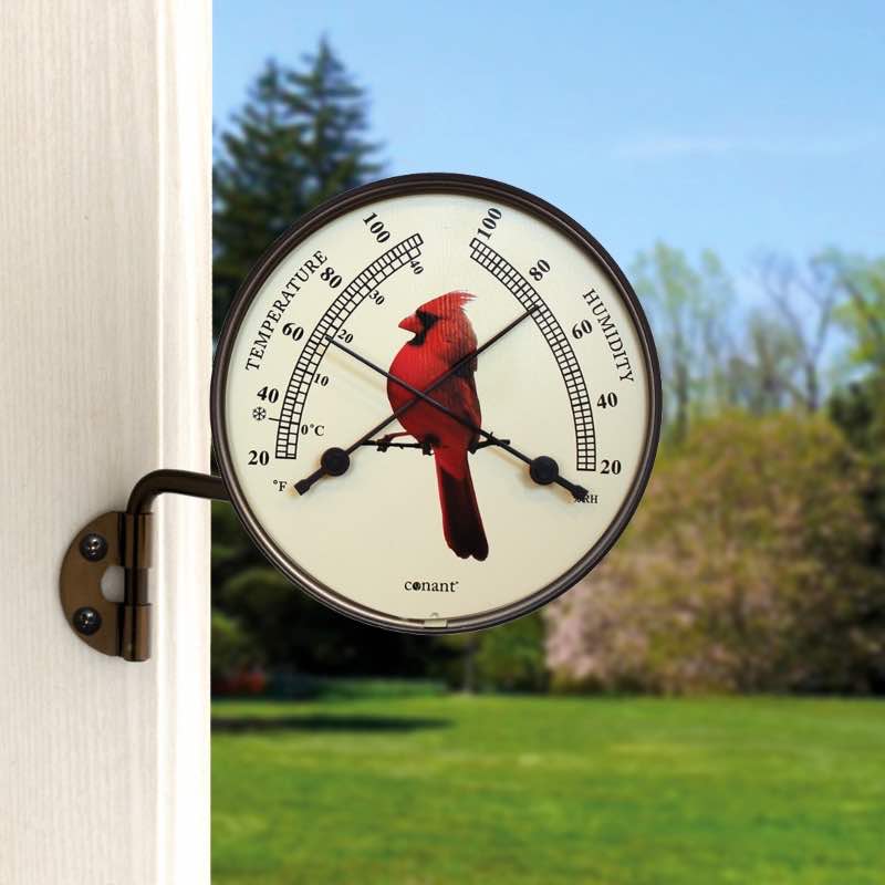 Cardinal Comfortmeter