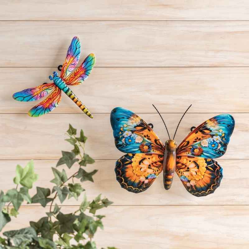 Dragonfly Stake/Wall Decor