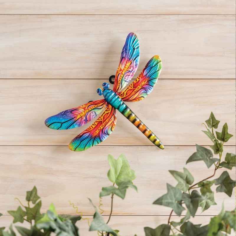 Dragonfly Stake/Wall Decor