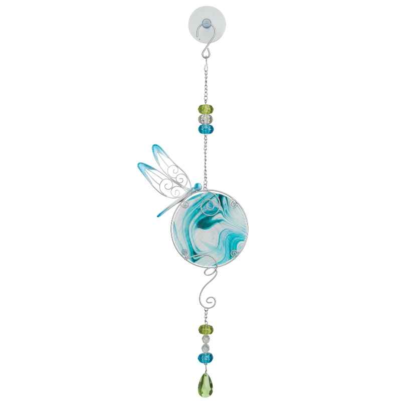 Dragonfly Stargazing Suncatcher