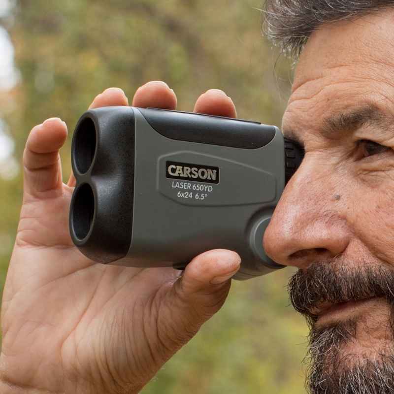 LiteWave 650-Yard 6x Power Rangefinder